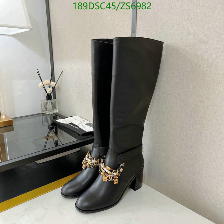 SAMC - CHL Women Boots - 290