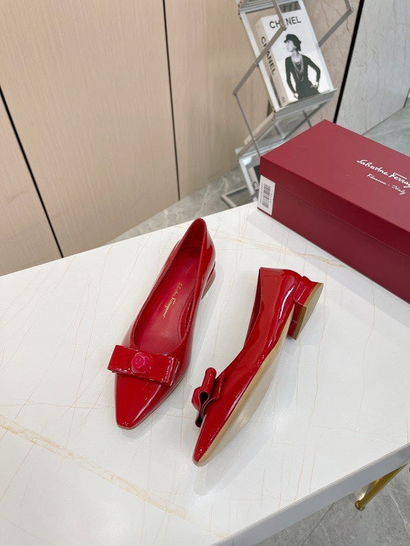 Glami - FGO Women Shoes - 136