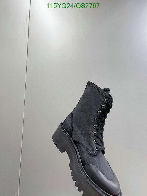 SAMC - COL Women Boots - 069
