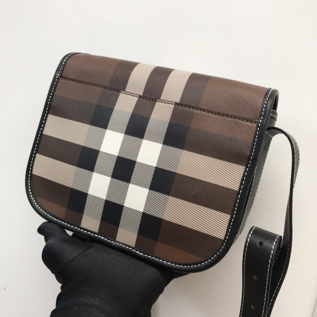GLAMI Check And Crossbody Bag For Men, Bags 7.7in/19.5cm 80528041