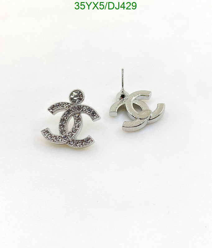 SAMC - CHL Jewelry Earrings - 140
