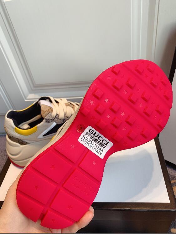 SAMC - GUKI Men Shoes - 1343
