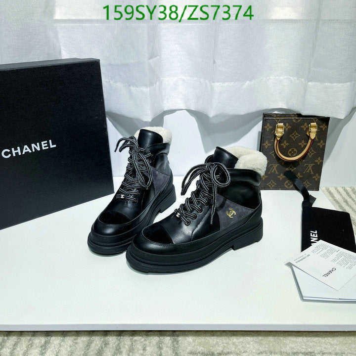 SAMC - CHL Women Boots - 261