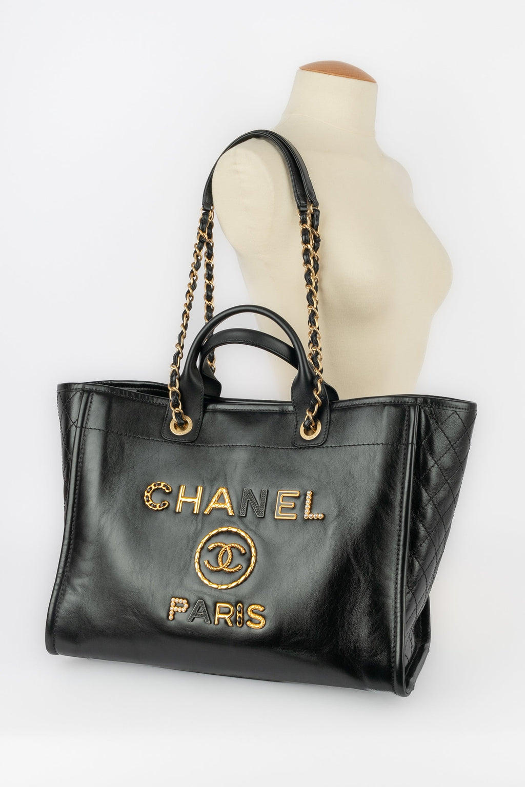 Sac "Deauville" Chanel 2020