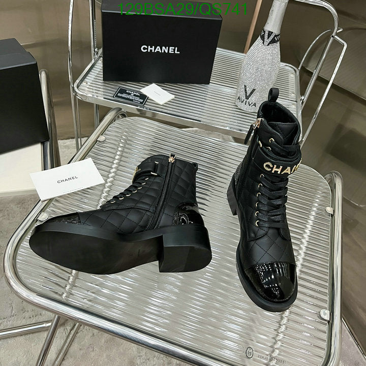 SAMC - CHL Women Boots - 120