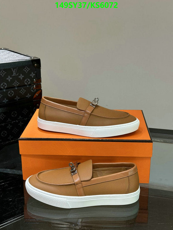 SAMC - HMS Men Shoes - 533