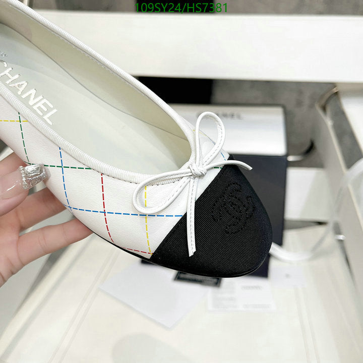 SAMC - CHL Women Shoes Ballet - 091
