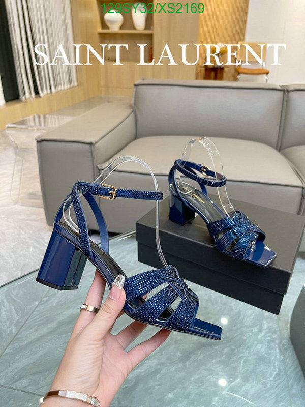 SAMC - YLS Women Shoes Heels - 085