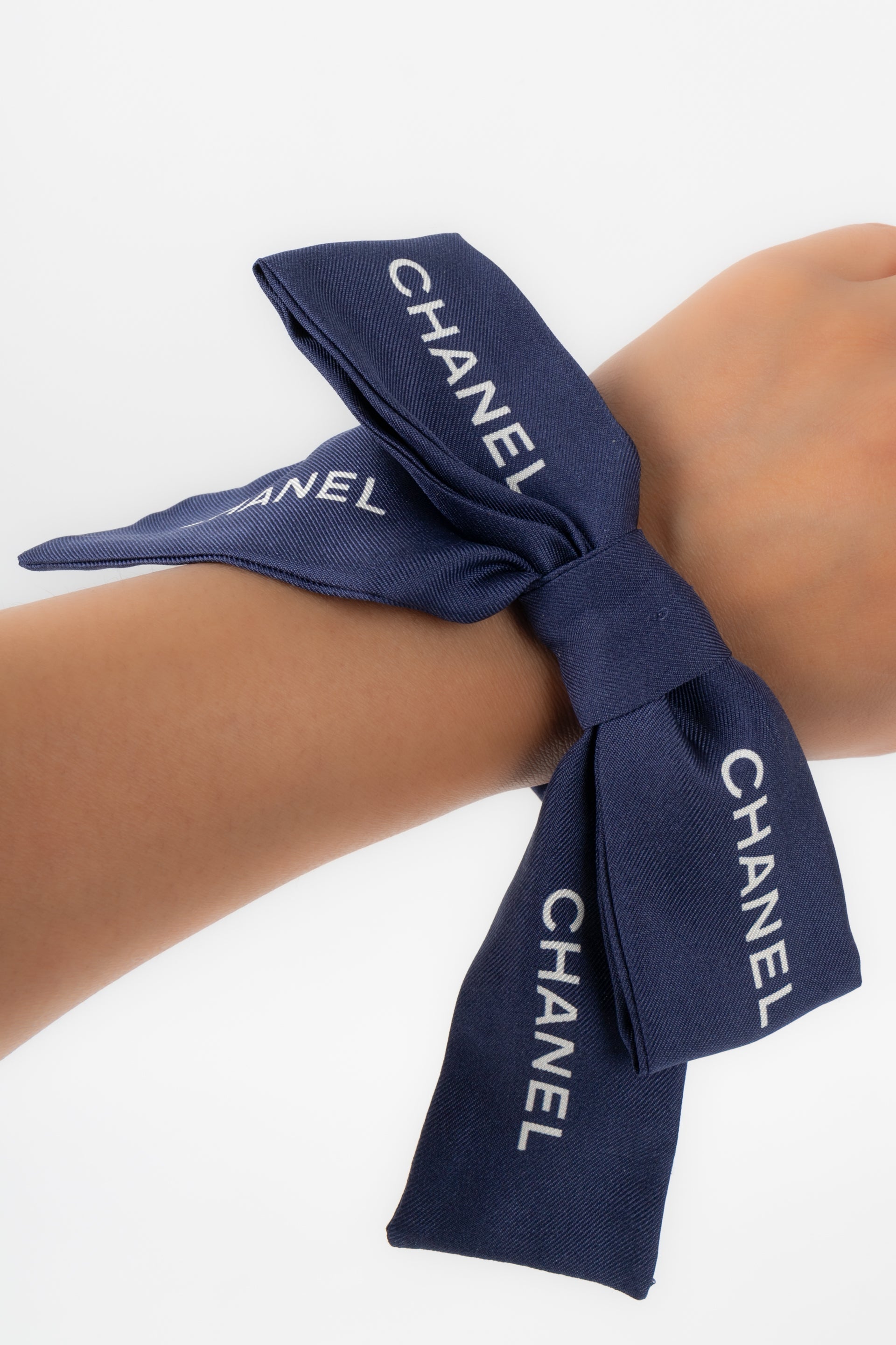 Accessoire de tÃƒÆ’Ã‚Âªte Chanel