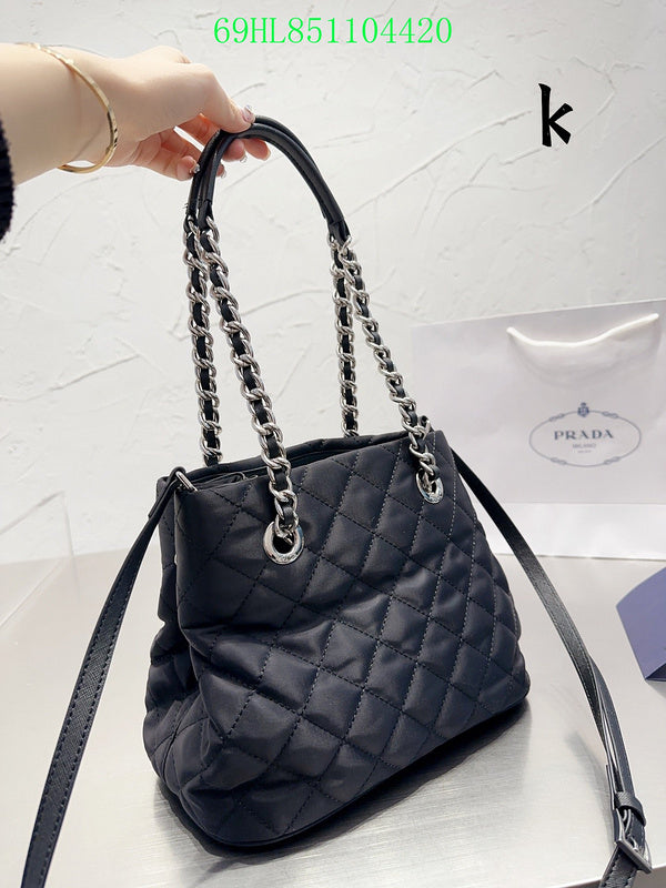 Satchel Bags - PDA Bags - 3878