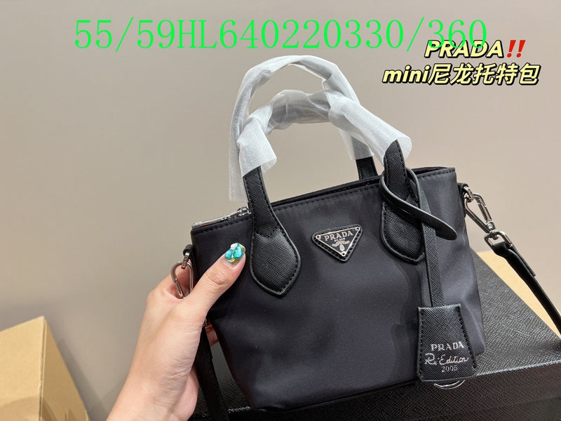 Satchel Bags - PDA Bags - 3534