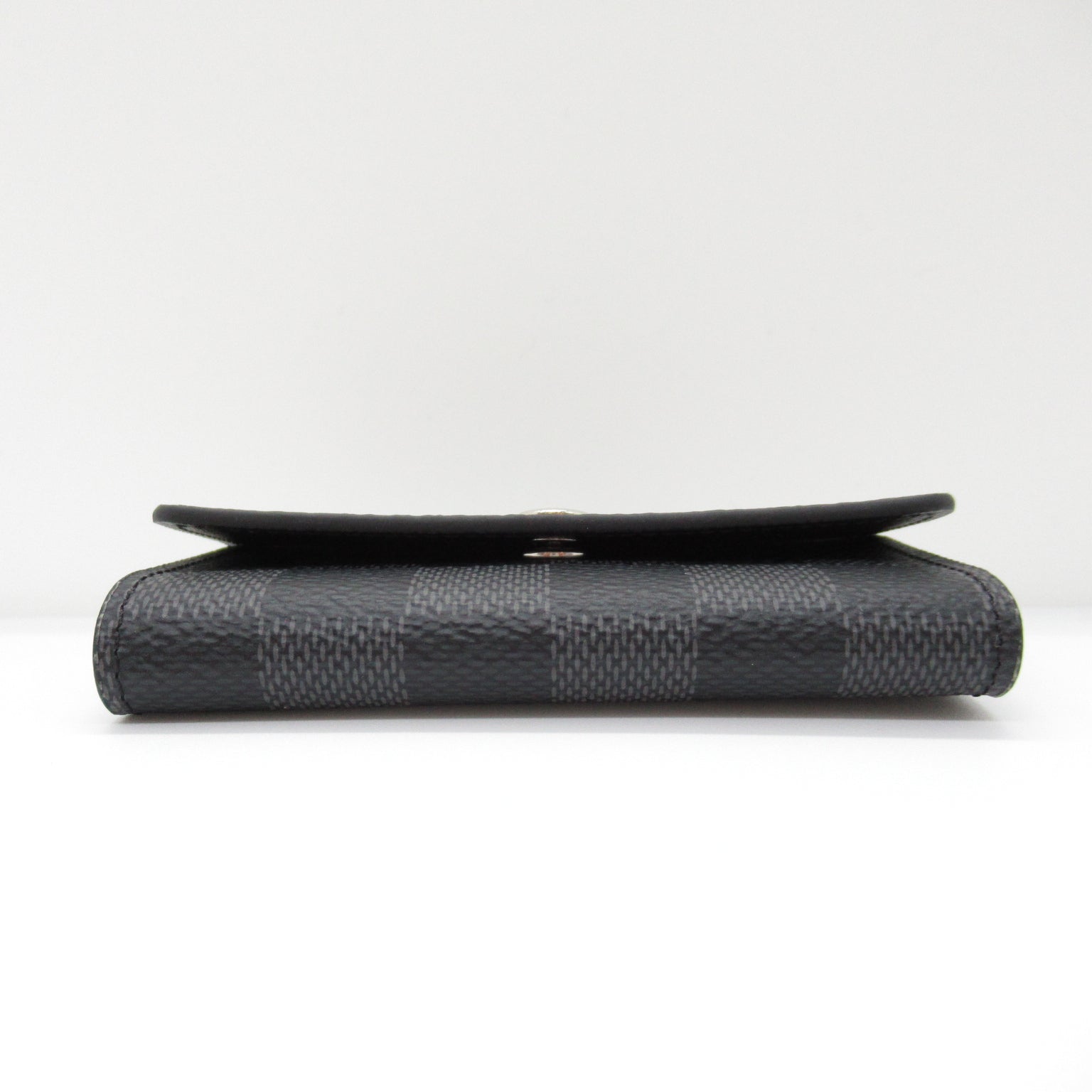 Louis Vuitton Louis Vuitton Multi_Key 6 6  Keycase Accessories PVC  Canvas Damier Graffit Men Black N62662 More Damié