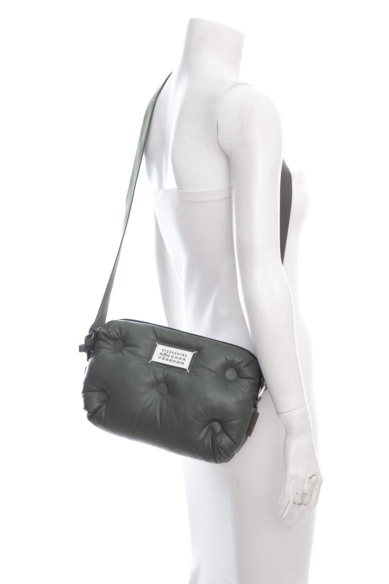 Maison Margiela Olive "Grand Slam" Cross-Body