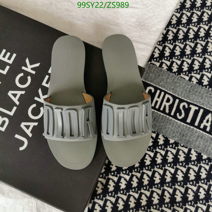 SAMCC - DOR Women Shoes - 2067