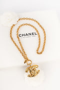 Collier cc Chanel