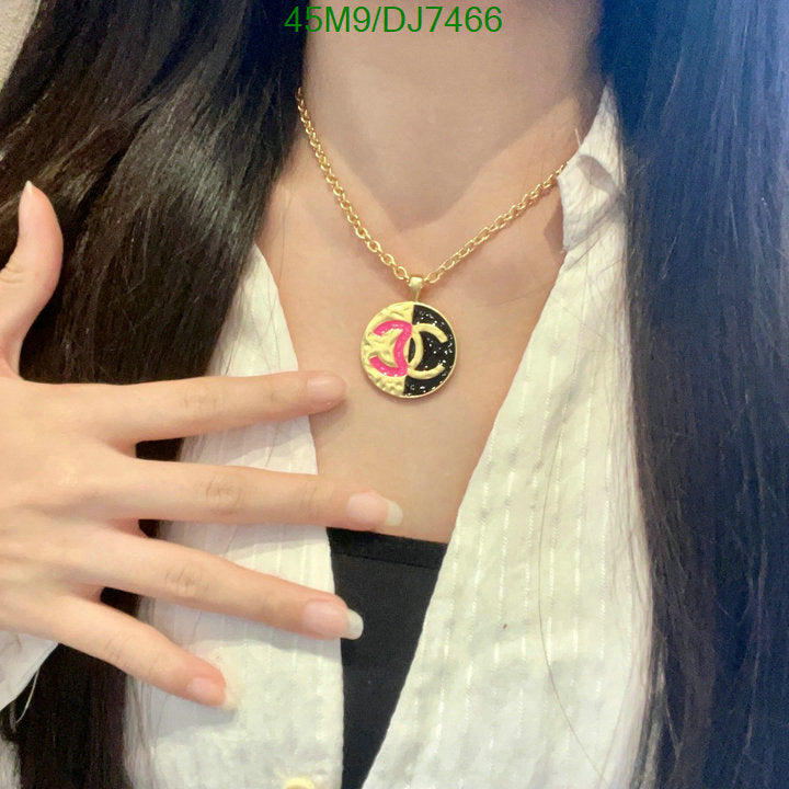 SAMC - CHL Jewelry Necklace - 004