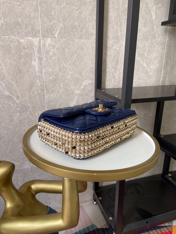Satchel Bags - CHL Bags - 3995