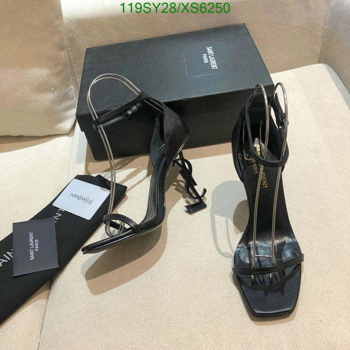 SAMC - YLS Women Shoes - 117