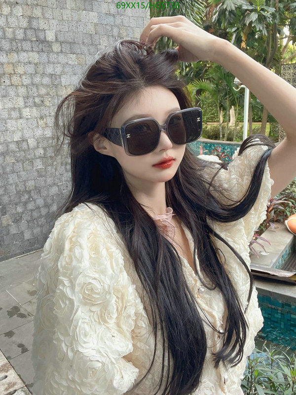 SAMC - CHL Glasses - 447