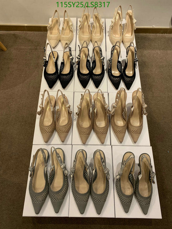 SAMCC - DOR Women Shoes - 2219