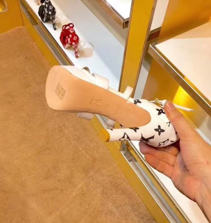 SAMC - LOV Women Shoes - 1772