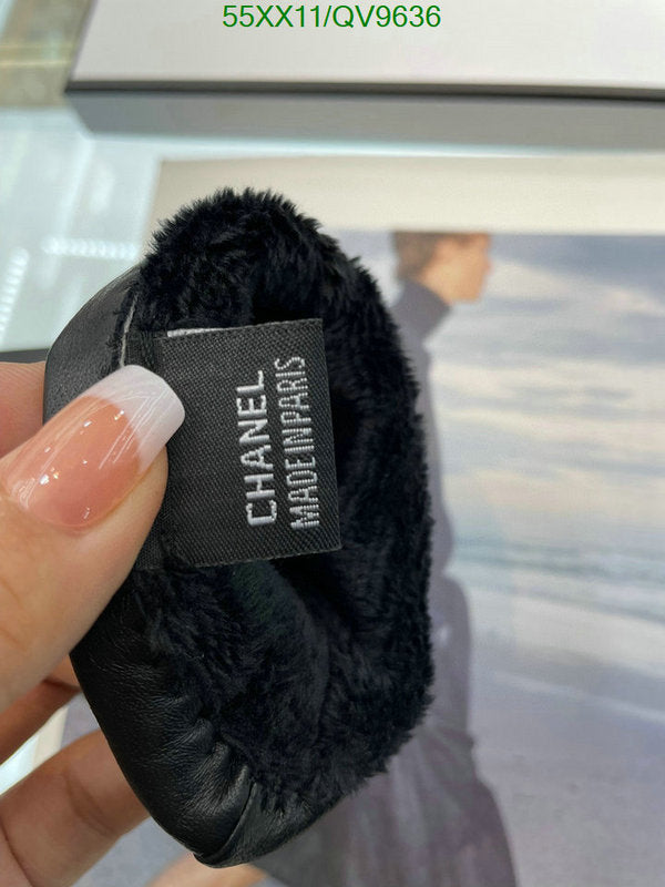 SAMC - CHL Gloves - 040