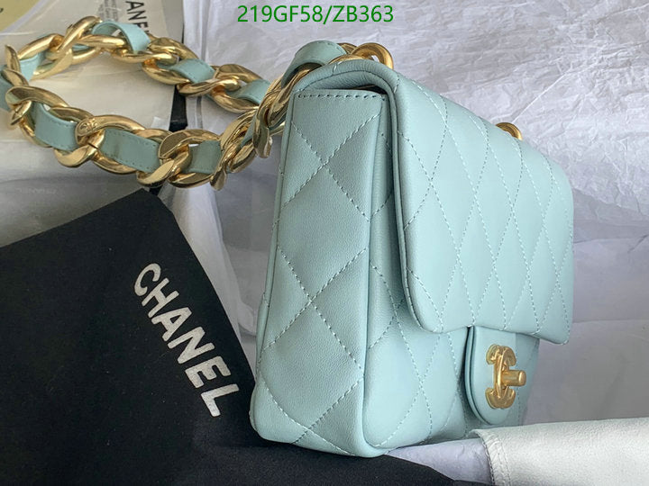 SAMC - CHL Bags - 711