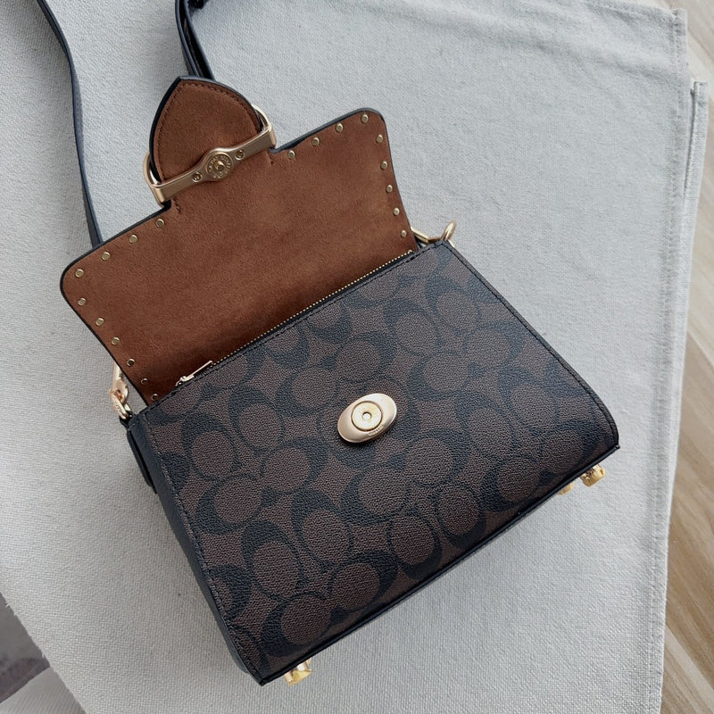 Satchel Bags - COH Bags - 010