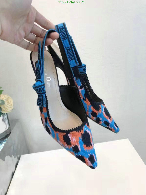 SAMCC - DOR Women Shoes - 2217