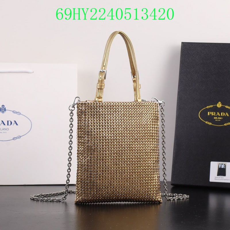 Satchel Bags - PDA Bags - 4347