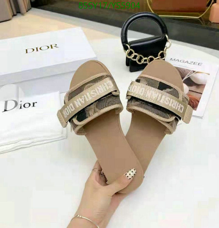 SAMCC - DOR Women Shoes - 2080