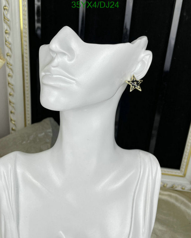 SAMC - CHL Jewelry Earrings - 168