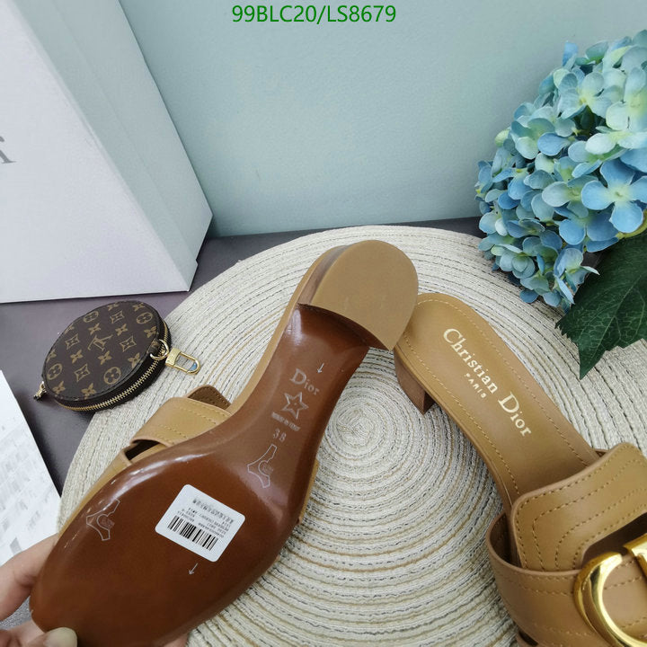 SAMCC - DOR Women Shoes - 1870