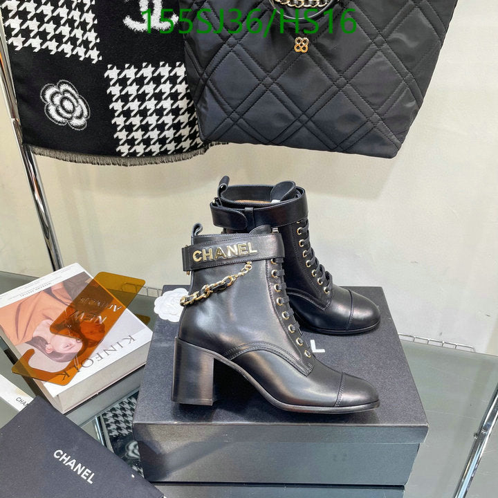 SAMC - CHL Women Boots - 090