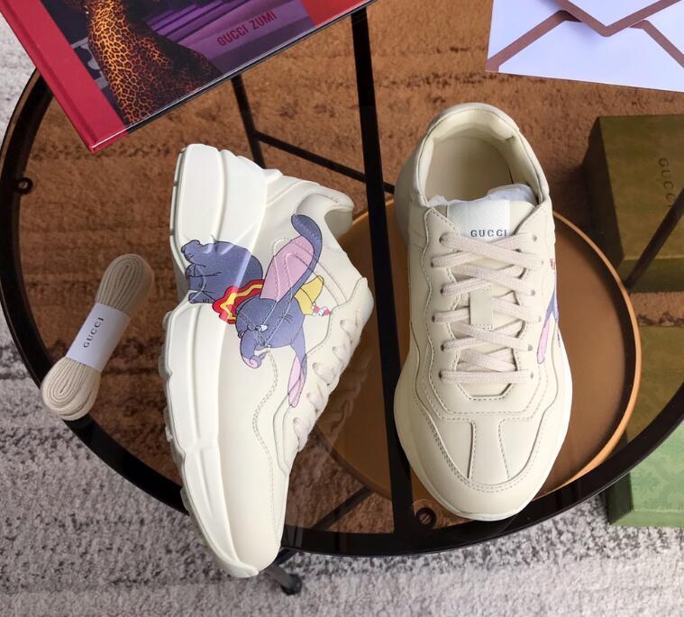 SAMC - GUKI Men Shoes - 1020