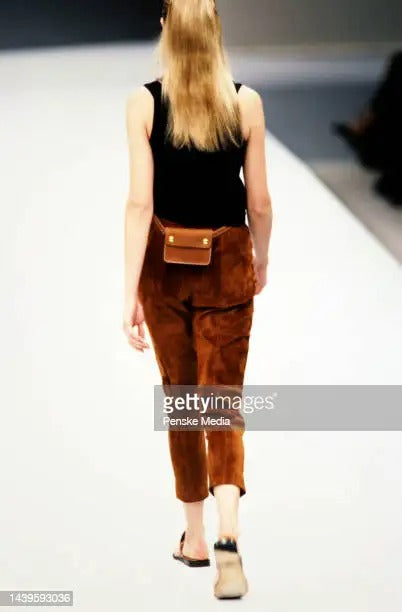 Ceinture-pochette HermÃƒÆ’Ã‚Â¨s Printemps 1998
