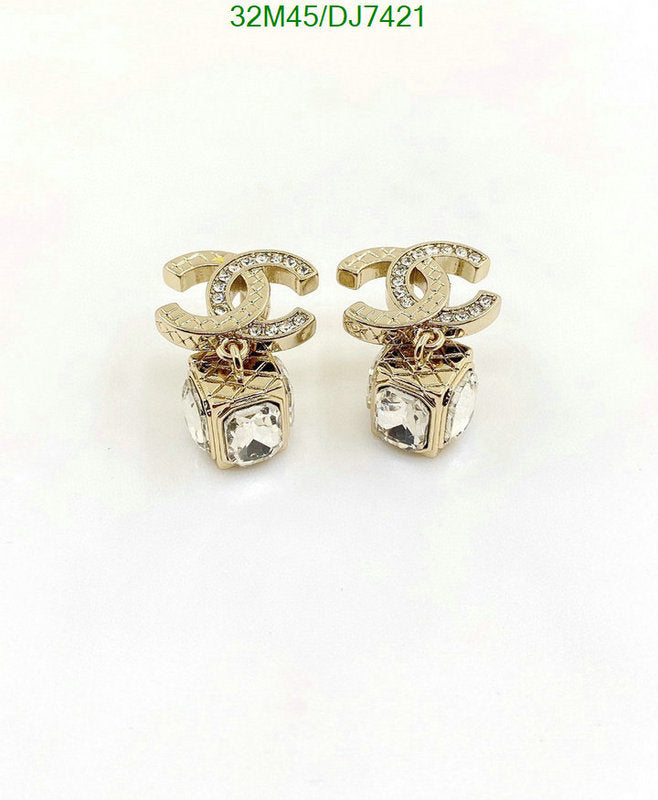 SAMC - CHL Jewelry Earrings - 031