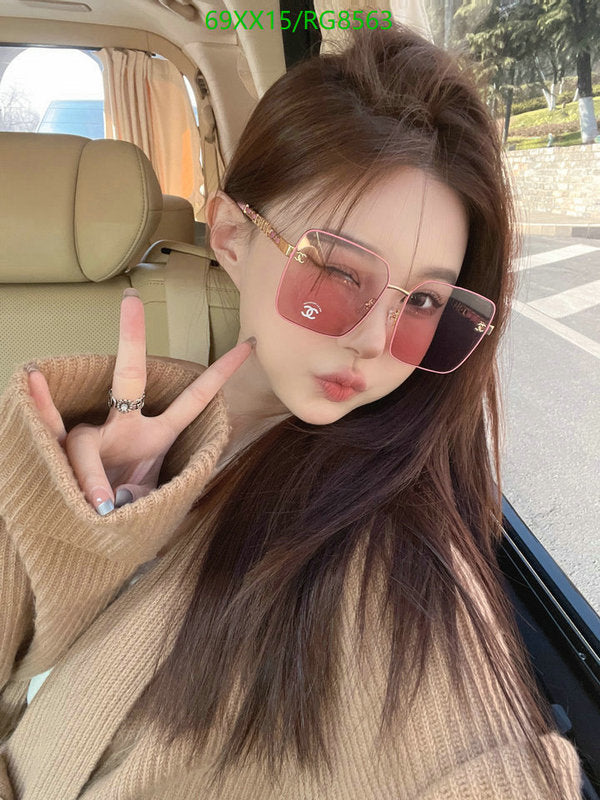 SAMC - CHL Glasses - 282