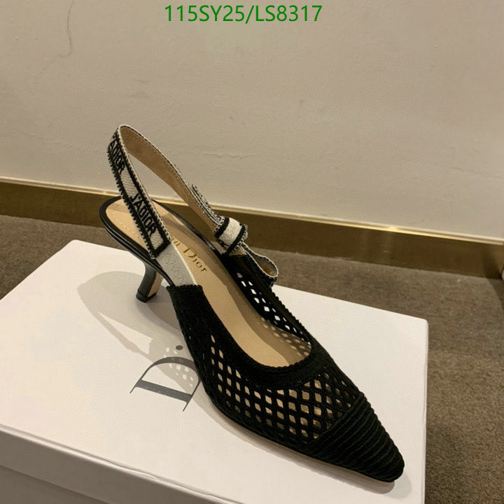 SAMCC - DOR Women Shoes - 2219