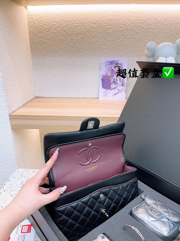 Satchel Bags - CHL Bags - 6970