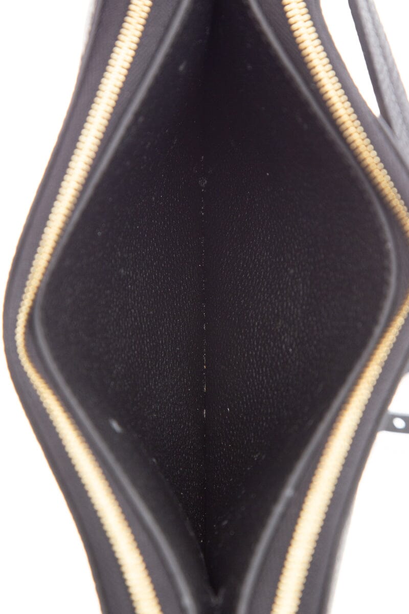 Louis Vuitton Black Bicolor Multi Pouchette Handbag