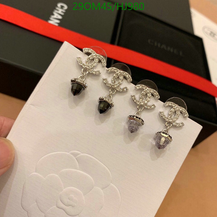 SAMC - CHL Jewelry Earrings - 400