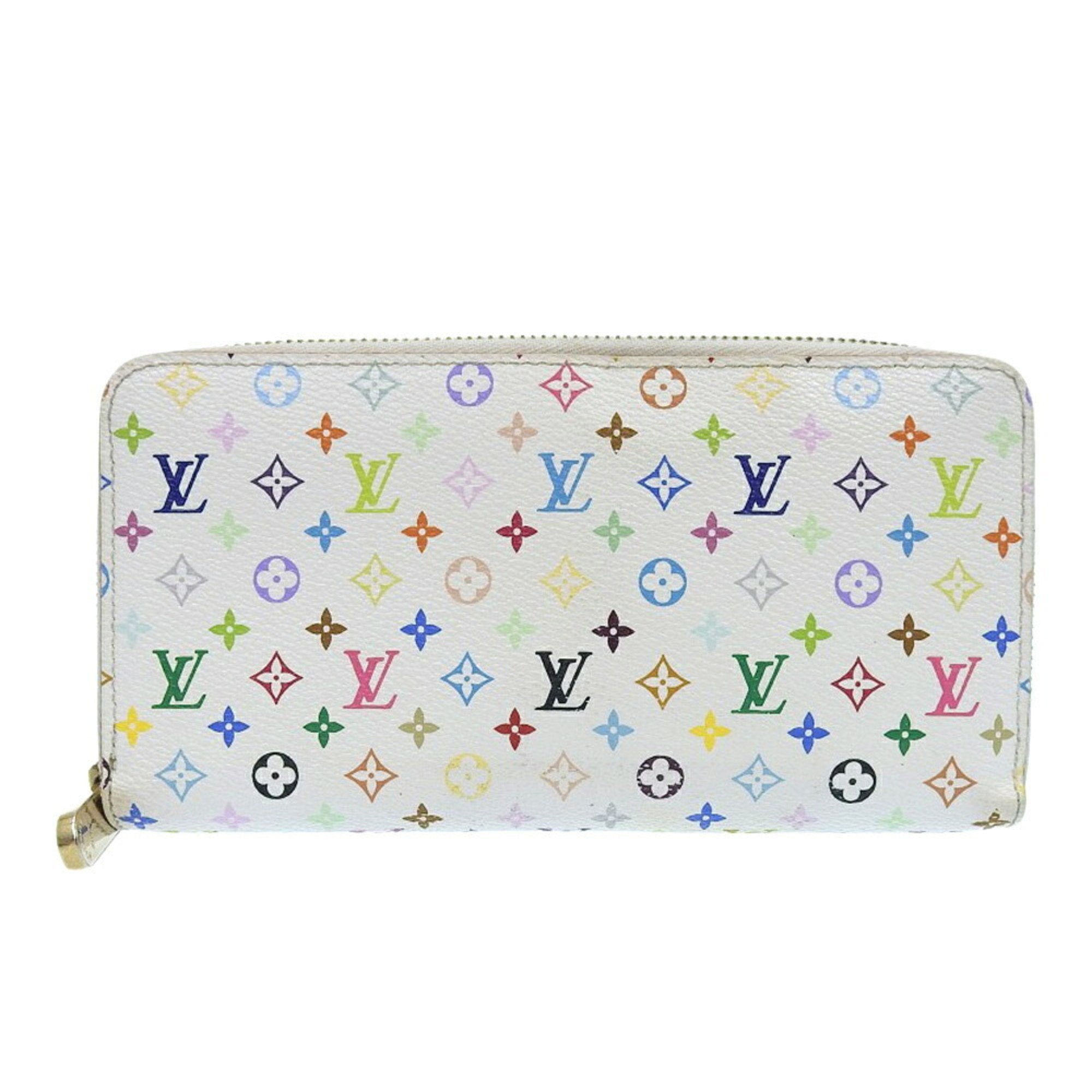 Louis Vuitton Zippy Wallet  Canvas Wallet  ()