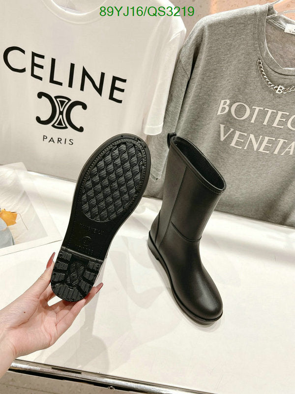 SAMC - COL Women Boots - 059