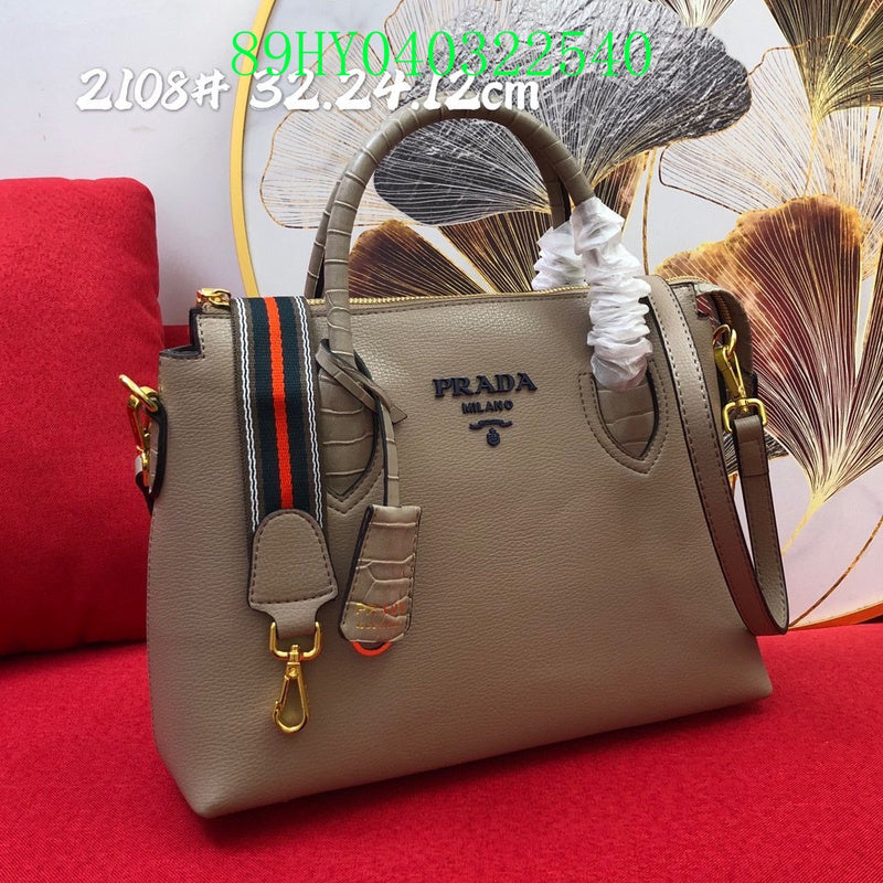 Satchel Bags - PDA Bags - 4534