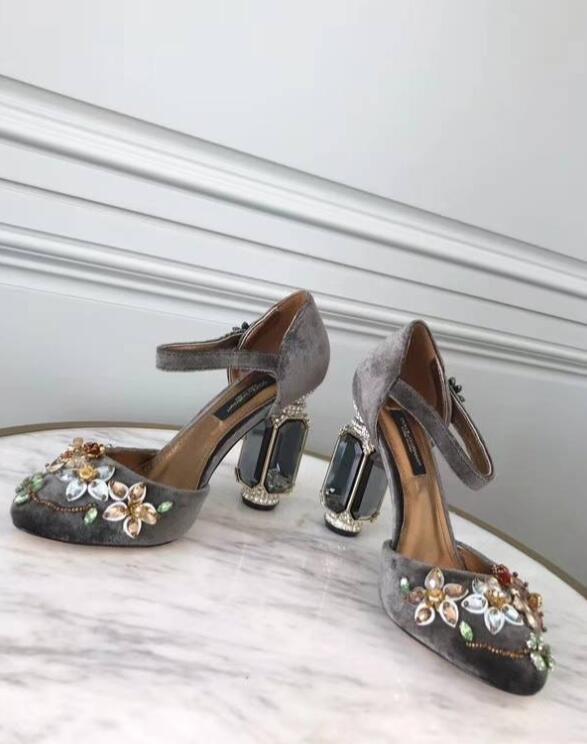SAMC - DAG Women Shoes - 634
