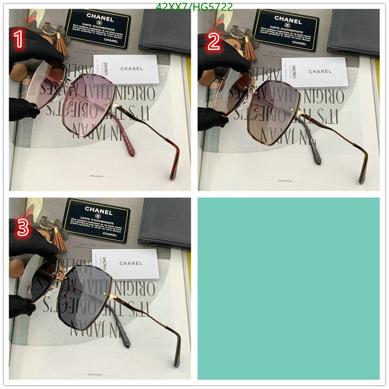 SAMC - CHL Glasses - 431