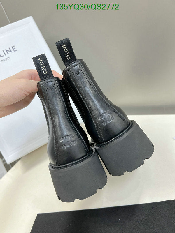 SAMC - COL Women Boots - 075