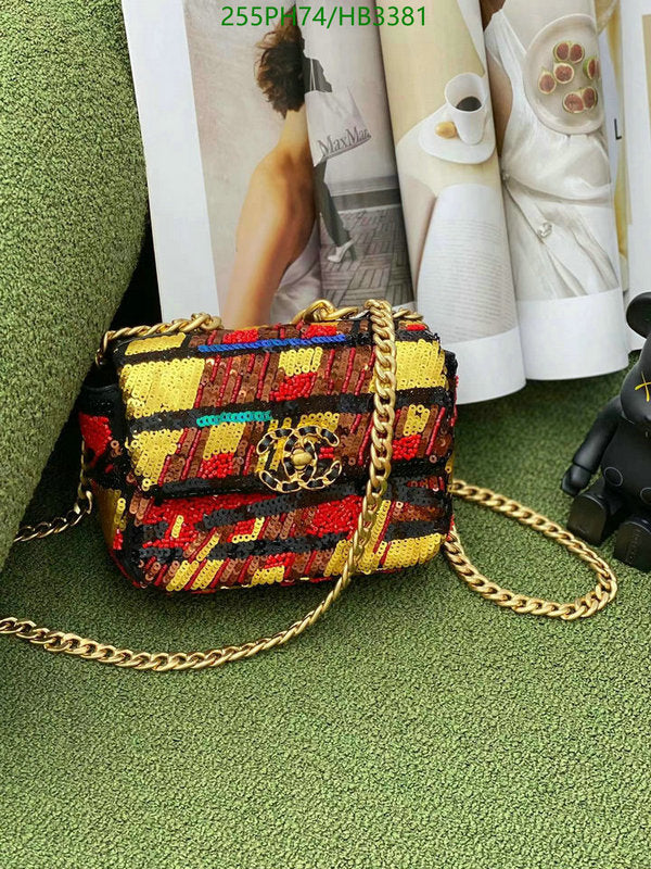 SAMC - CHL Bags - 244
