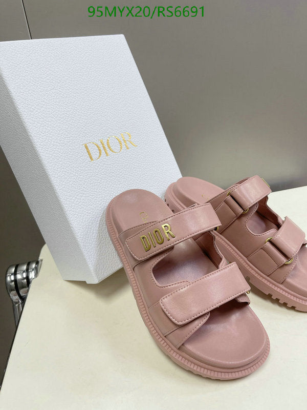 SAMCC - DOR Women Shoes - 2029